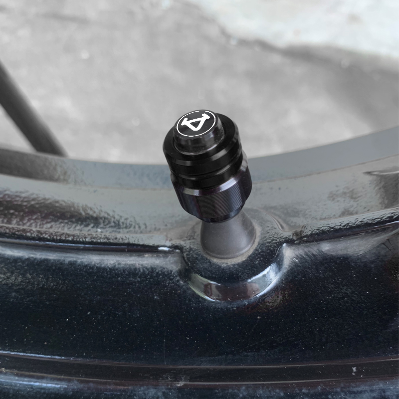 小牛电动车UQi U1 U+b气嘴盖G0 G2 U-be M2 MS气门芯帽改装配件