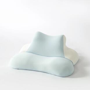 单独枕套多功能胖猫枕枕头护颈椎护颈枕床头靠垫手机专用睡枕趴枕
