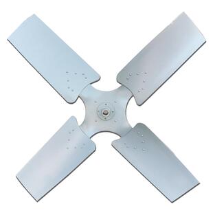 冷却塔铝合金风机叶片冷却水/冷却塔专用风机适用于良机/良燕型