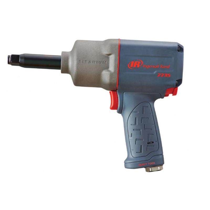 美国IR英格索兰2235TiMAX-2气动扳手1/2长杆风炮加长气动冲击扳手