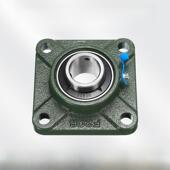 F212 216 213 外球面带座轴承方形固定座UCF211 214 215 217 218