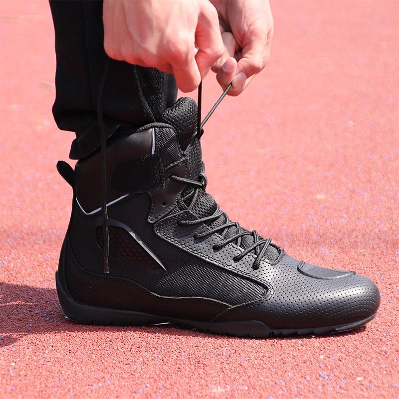 ARCX/雅酷士机车机车靴机车骑行装备防护公路鞋透气骑行靴男女