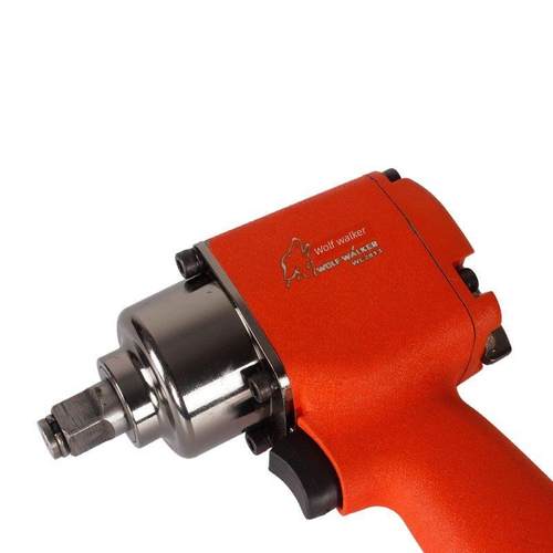 德国精装进口狼行者小型气动扳手迷你双锤式小型气炮1/ 2英寸风