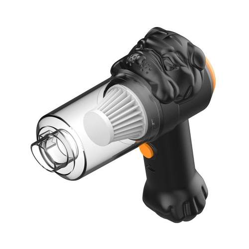 车载吸尘器四合一车家两用室内手持无线宠物吸毛发吸尘器