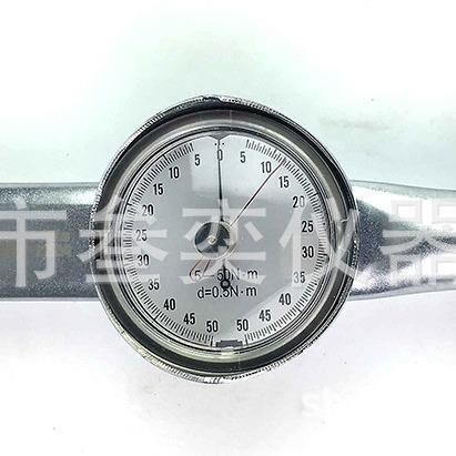 MDB-3表盘扭矩扳手津源牌MDB-6上儒法广州指针式扭矩扳手