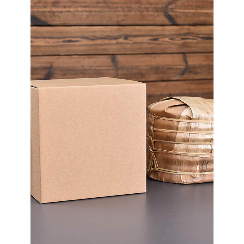 纸盒普洱茶饼包装盒357克七子饼桶储存和储存觉醒茶福鼎白茶茶叶