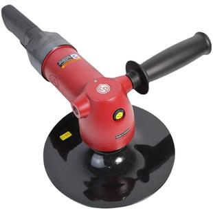 美国CP芝加哥CP7269P气动抛光机7寸气动打蜡机 8寸汽车打蜡抛光机