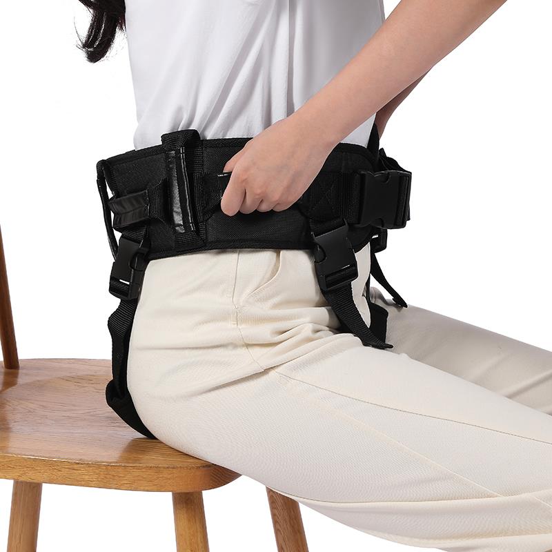 老人走路学步带移位腰带康复训练保护带护理搬动中风偏瘫起身器材