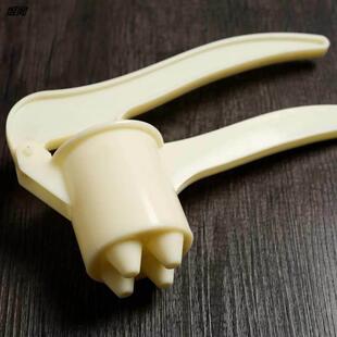 汤子面挤压器家用汤套工具压酸汤子手动制面机叉子压面器