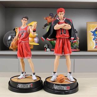 灌篮手系列 无限 宫城良田 樱木花道 手办动漫模型摆件雕像