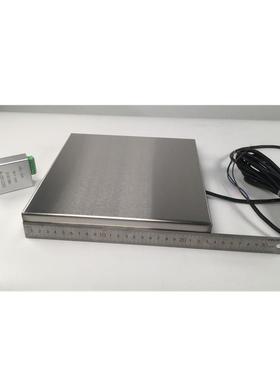 供应485或4-20mA钢瓶秤38mm高低台面钢瓶秤150kg钢瓶秤厂家直销