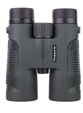 户外双筒望远镜新款绿色高倍高清双筒微光夜视 10X42演唱会望远镜