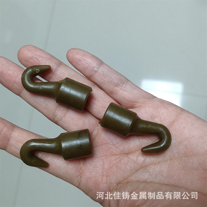 佳铸 碳钢精密铸件 硅溶胶精密铸造 失蜡铸造 小钩子 钩子