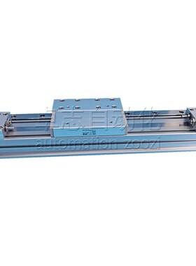 SMC无杆气缸CY1F25R/L-100-150-200-250-300-M9BW低重心导杆型