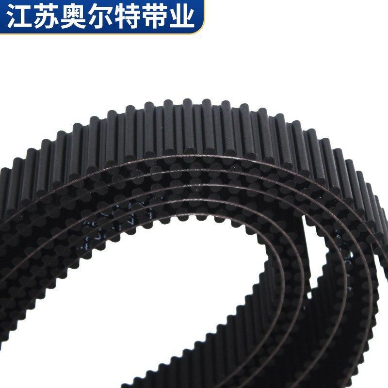 【PVC传动带】供应双面齿8M1200-50 可双面齿pu同步带传动带