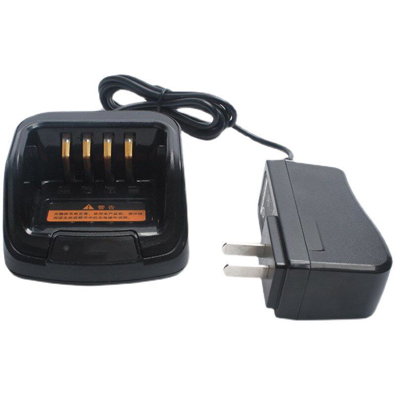 适用于海能达对讲机PD600/680/500/560/700/780充电器CH10A07