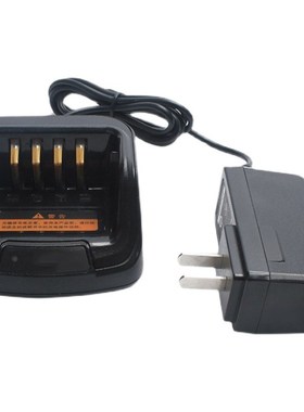 适用于海能达对讲机PD600/680/500/560/700/780充电器CH10A07