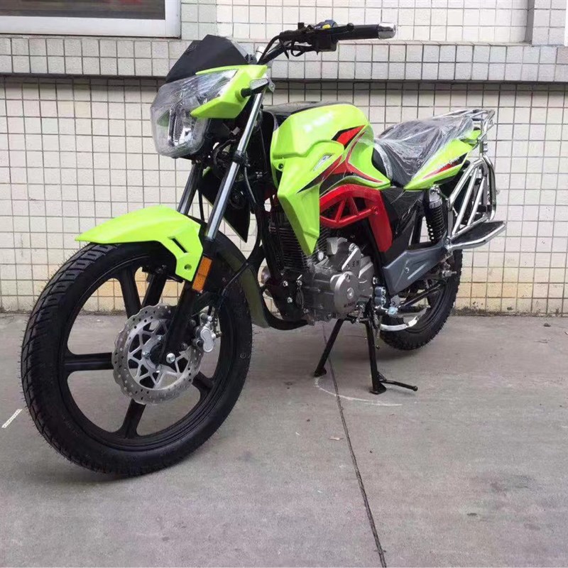 国四电喷可上牌 罗宾逊二代 150cc 169cc 两轮摩托车 燃油摩托车