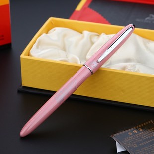 毕加索钢笔606学生用男女士练字书法财务特细0.38mm钢笔定 制logo