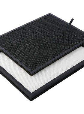 适配空气净化器AC1214/1215 AC1217 AC2729过滤网FY1413+1410滤芯