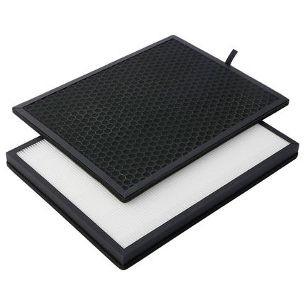 适配空气净化器AC1214/1215 AC1217 AC2729过滤网FY1413+1410滤芯