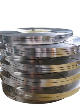 现销 1.7103弹簧钢带  1.7103高弹性弹簧钢带 锰钢片