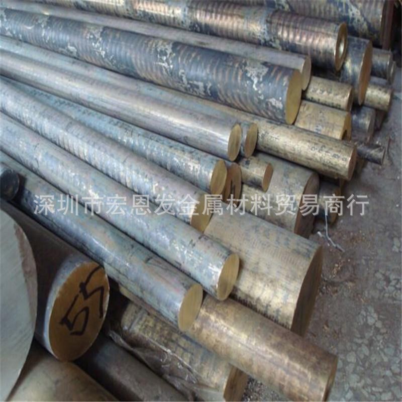 铝青铜耐磨抗腐蚀CDA624铝青铜板CDA608铝青铜棒块量大优惠