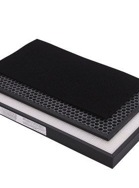 适用空气净化器F-PDF35C滤网套装F-PXJ35CVDG35C活性炭HEPA滤芯