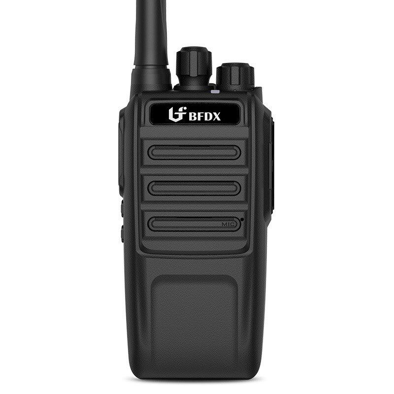 北峰对讲机BF-s1对讲机民用户外工地车载酒店手持调频无线 对讲机
