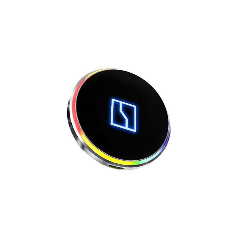 车载专用屏幕底座极氪001 X 009导航无痕硅胶卡屏幕磁吸支架底座