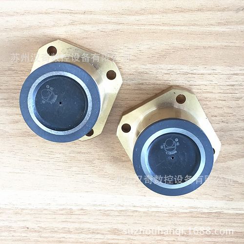 苏州汉奇数控伺服中走丝线切割机床 加厚铜导轮总成152 17001