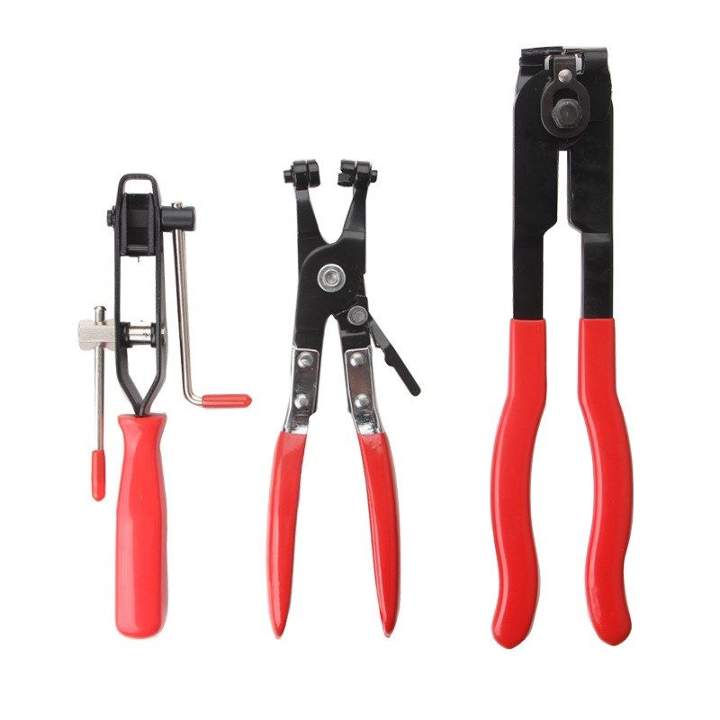 防尘套夹钳束装钳球笼卡箍钳抱箍钳球笼拆卸工具排气管吊耳拆卸钳