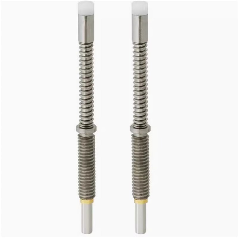 弹簧销缓冲螺钉JJPPN2-1.5/3-2.5/4-3.5/5-4.5不锈钢小径行程销