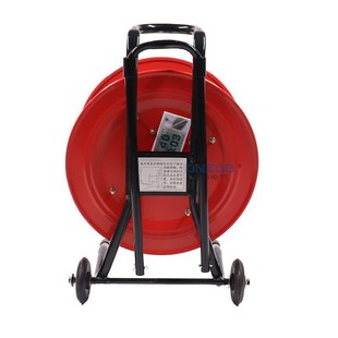 4平方移动式 电缆盘220V 米绕线盘工程电缆卷线盘 30M50M60M100M