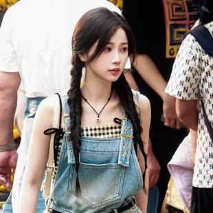 双轨姜暮虞书欣同款红豆骰子项链小众设计百搭时尚高级感锁骨链女