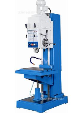 立式钻床LZ5150A适用于钻扩铰攻丝沈阳厂家发货保修一年