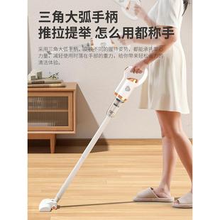 吸尘器家用手持吸尘器吸拖一体机无蒸汽拖把懒人拖把新无线吸尘器