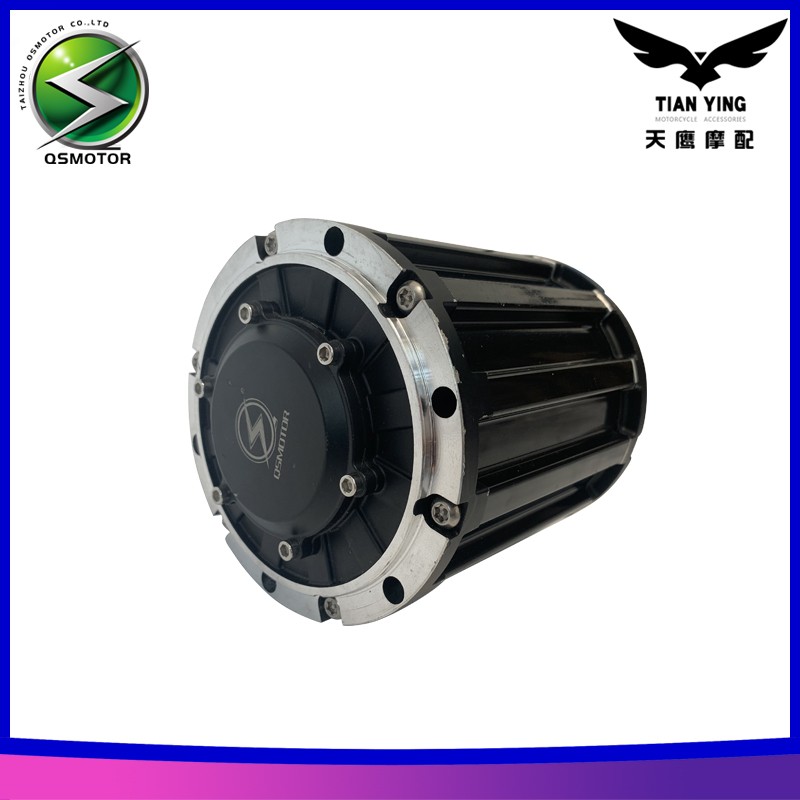全顺中置电机e1000W2000W3000W4000W永磁无刷电机卡丁车齿轮电机
