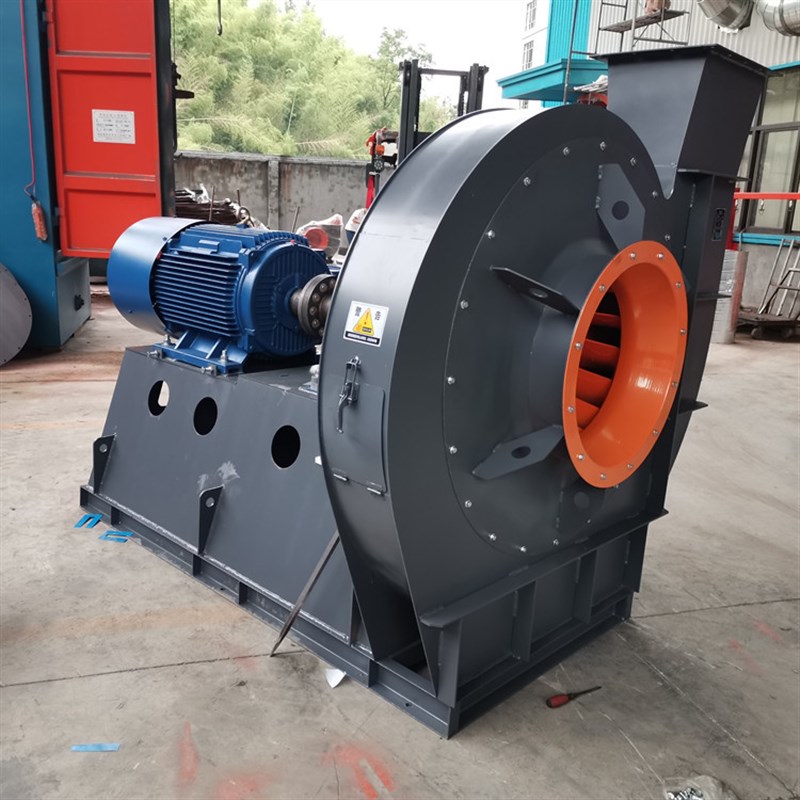 9-26D熔喷布粉碎机专用风机12.5D110kw75kw30kw45kw200kw132