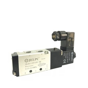 JECPL佳尔灵磁二位五通换向磁4V110-06 3V110-06