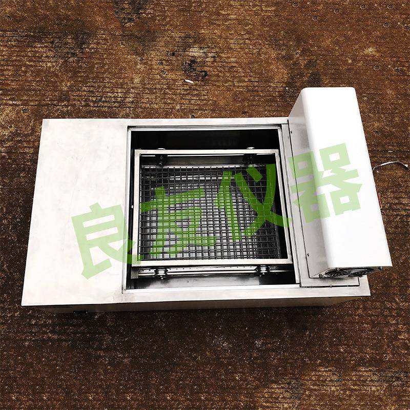 定制数显控温加热油浴箱LYZD-8820S油浴恒温摇床往复式振荡器