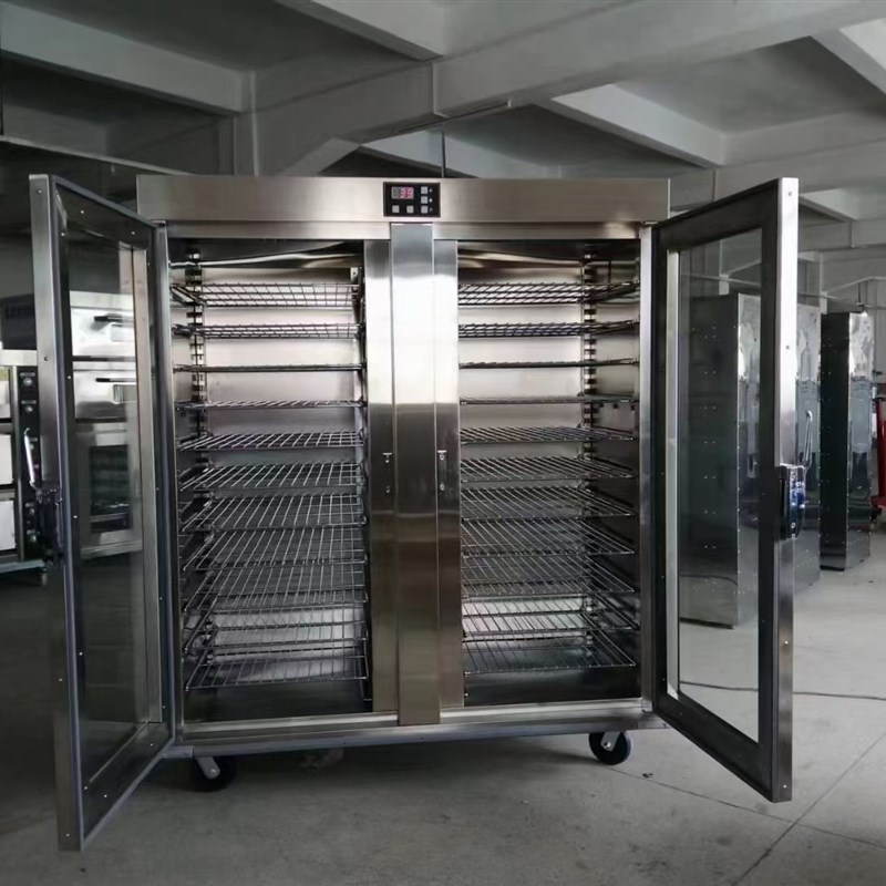 商用保温餐车宴会月子中心送餐车养老院酒店干湿传菜保温餐柜