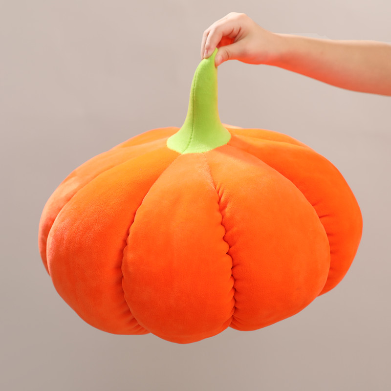 六一儿童演出服男女童南瓜蔬菜卡通动物装扮幼儿园表演服抱枕道具