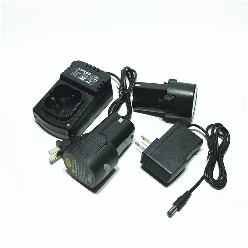 包邮 创林12V 16.8V充电钻手电钻锂电钻电动充电手钻锂电池充电器