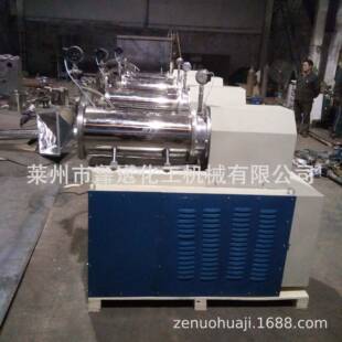 粉铁氧体感光胶磁 磨机纸农药造卧式砂磨LG机 片研磨机设备厂家