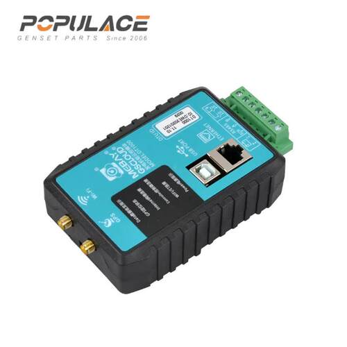 Meay发电b机采云控系统控制器配器GPS通信数据集器凯越DT4适000 4