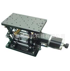 精密型电动升降位移调整滑台剪式ZS10-120剪型升降支撑工作平台