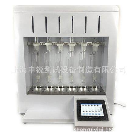 纤维索氏热萃取仪/纤维索氏热萃取器