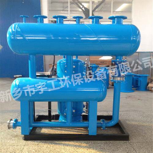 疏WMG水自动加压器 凝结回收泵水水 气动凝水回收装置冷蒸汽冷凝