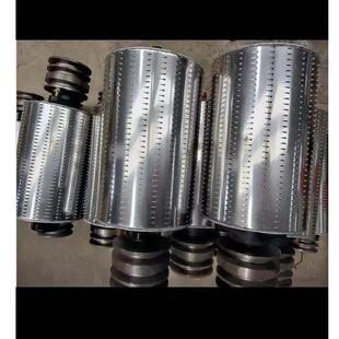 农家宝地瓜渣浆淀粉分离器配件滤布网刺辊桶轴承座刷排筛